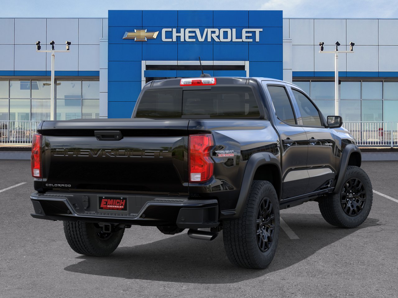 2026 Chevrolet Colorado Trail Boss - Photo 28