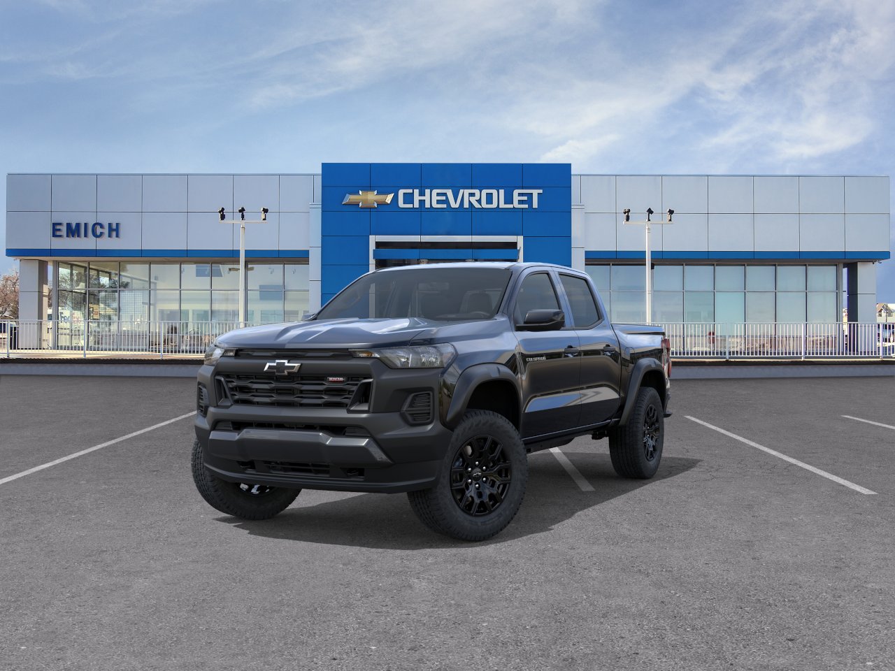 2026 Chevrolet Colorado Trail Boss - Photo 32