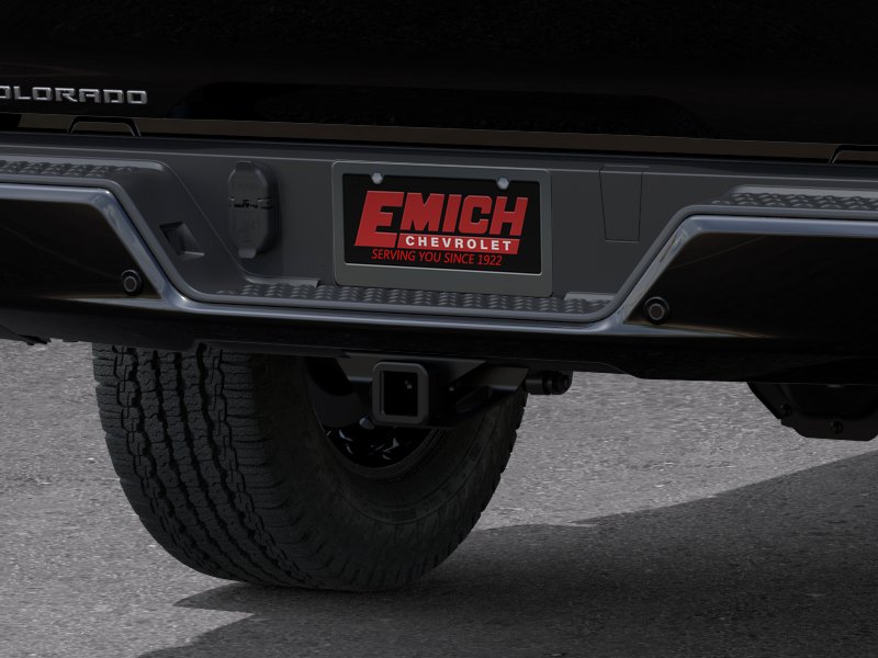 2026 Chevrolet Colorado Trail Boss - Photo 38