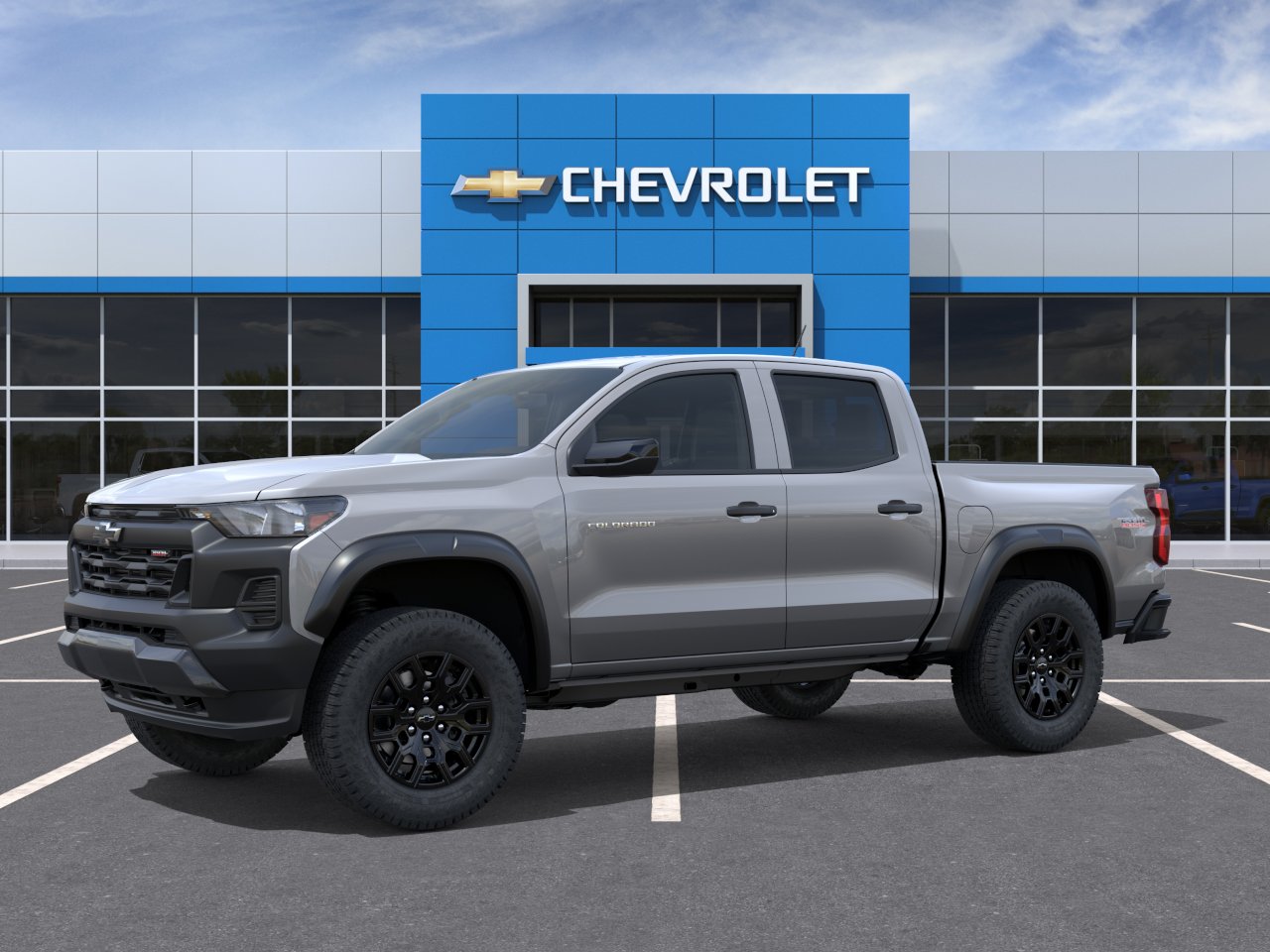 2026 Chevrolet Colorado Trail Boss - Photo 35