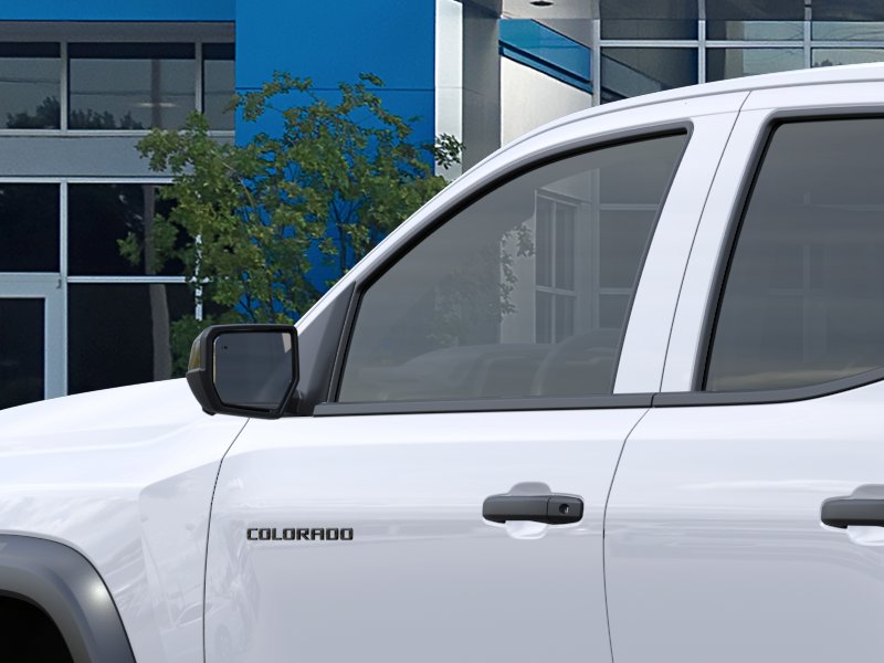 New 2026 Summit White Chevrolet Trail Boss image 38