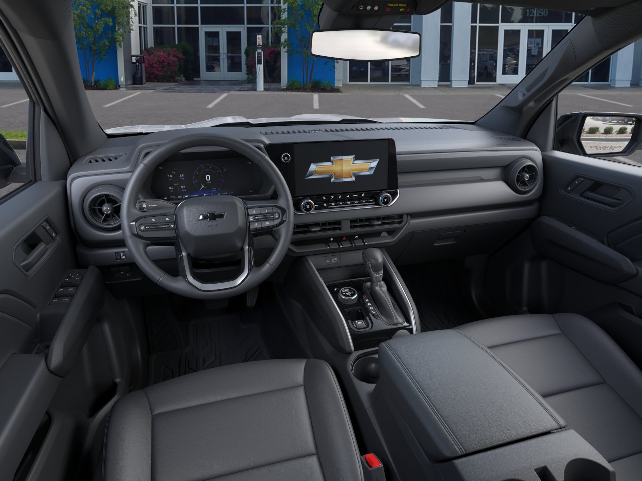 New 2026 Summit White Chevrolet Trail Boss image 41