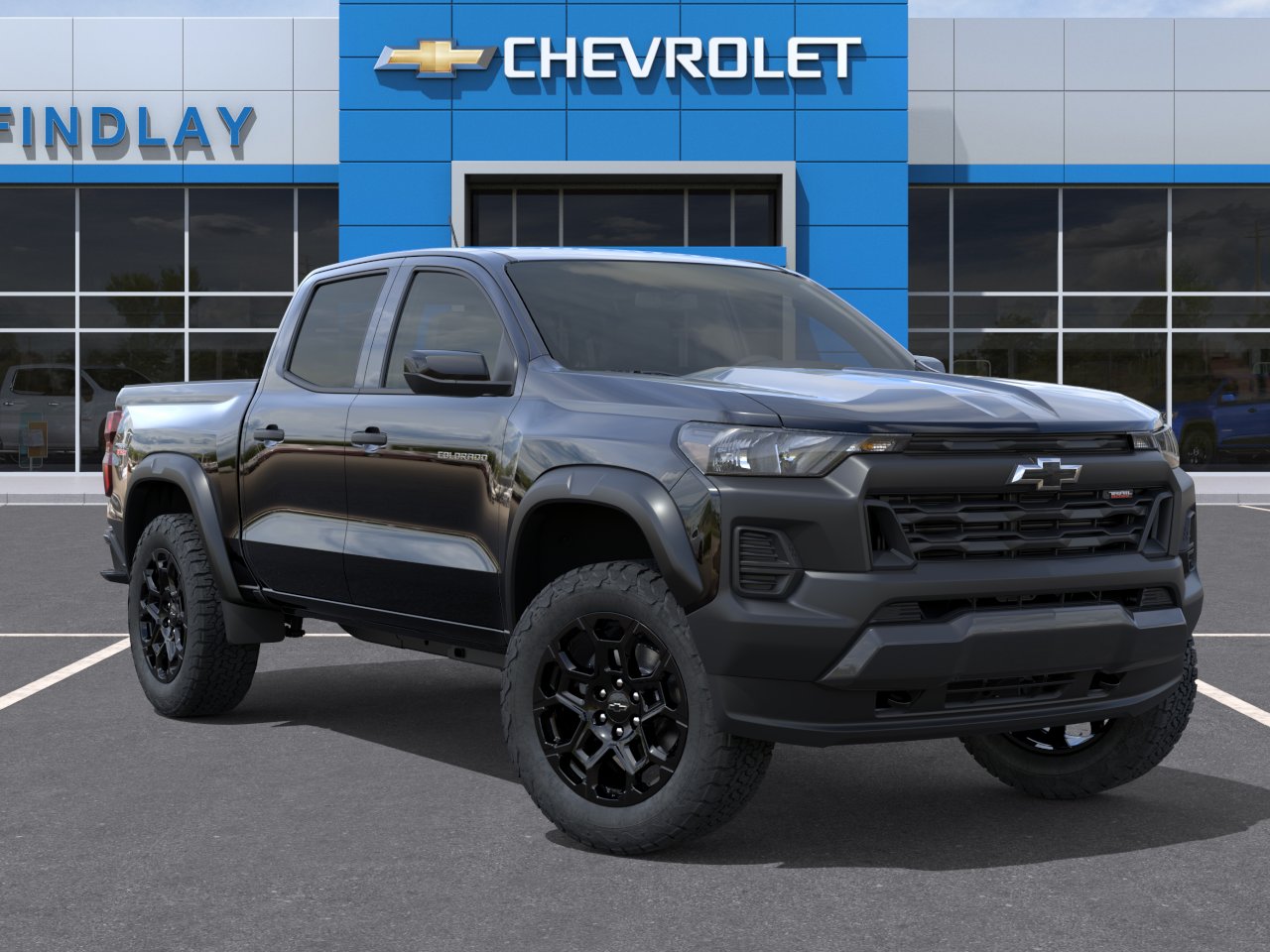 2026 Chevrolet Colorado Trail Boss - Photo 21
