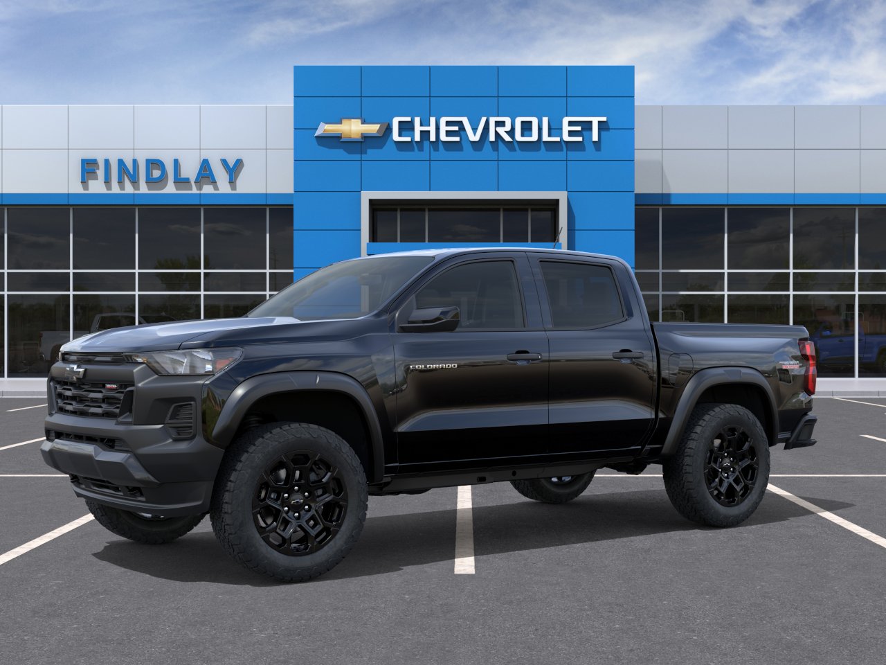 2026 Chevrolet Colorado Trail Boss - Photo 16