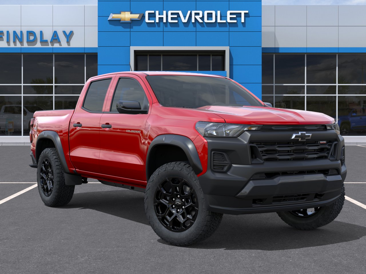 2026 Chevrolet Colorado Trail Boss - Photo 7