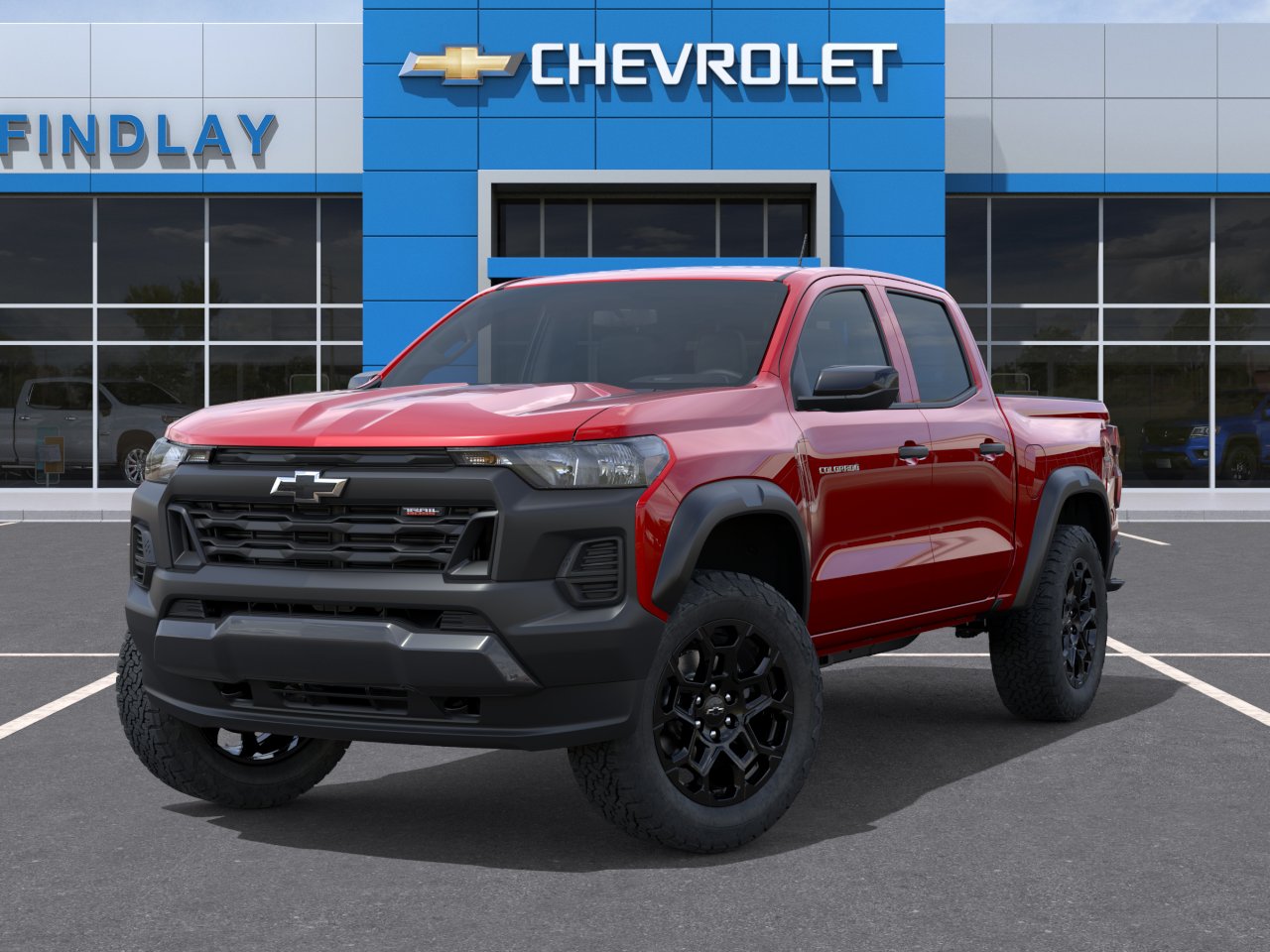 2026 Chevrolet Colorado Trail Boss - Photo 6