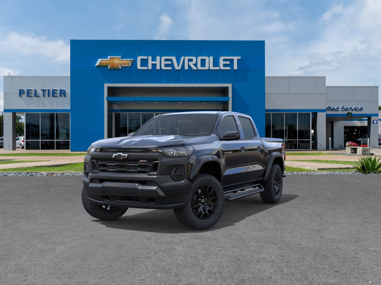 2026 Chevrolet Colorado Trail Boss - Photo 32
