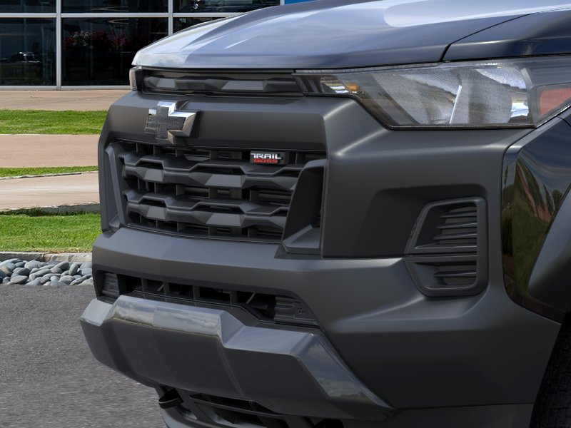 2026 Chevrolet Colorado Trail Boss - Photo 37