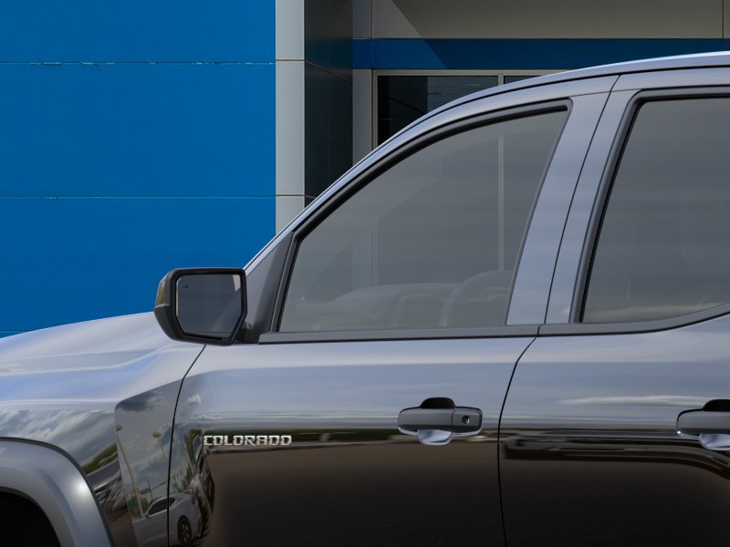 2026 Chevrolet Colorado Trail Boss - Photo 36