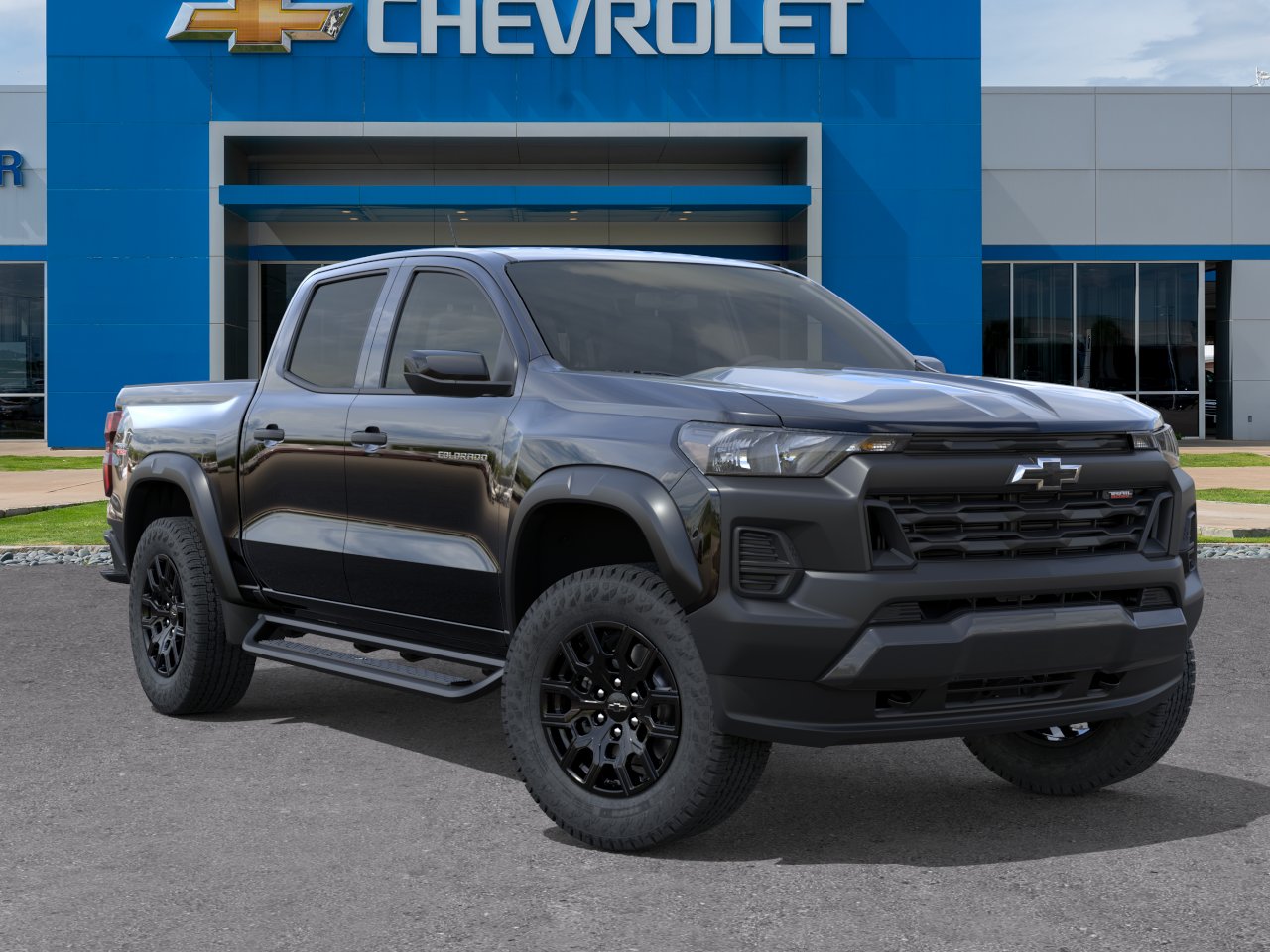 2026 Chevrolet Colorado Trail Boss - Photo 31