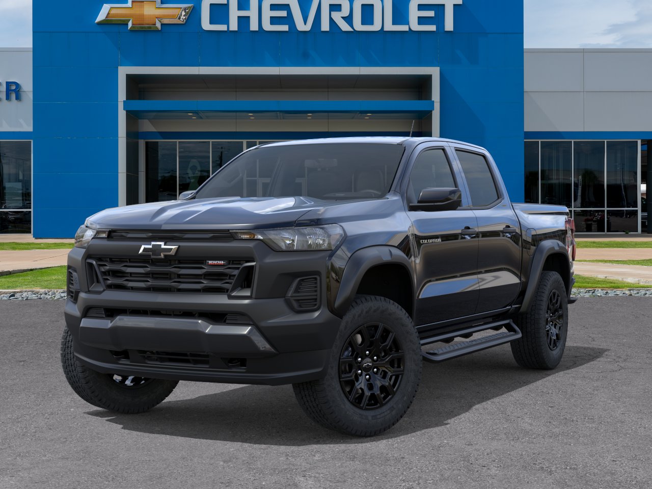 2026 Chevrolet Colorado Trail Boss - Photo 30