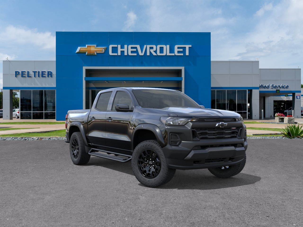 2026 Chevrolet Colorado Trail Boss - Photo 25