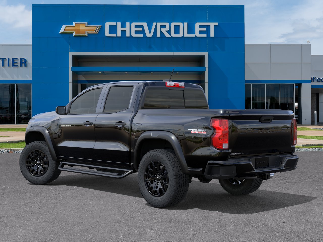 2026 Chevrolet Colorado Trail Boss - Photo 27