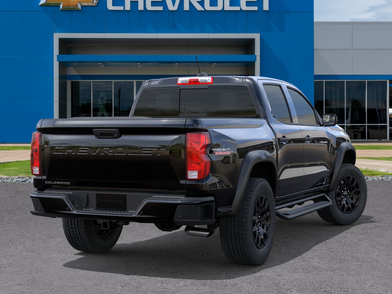 2026 Chevrolet Colorado Trail Boss - Photo 28
