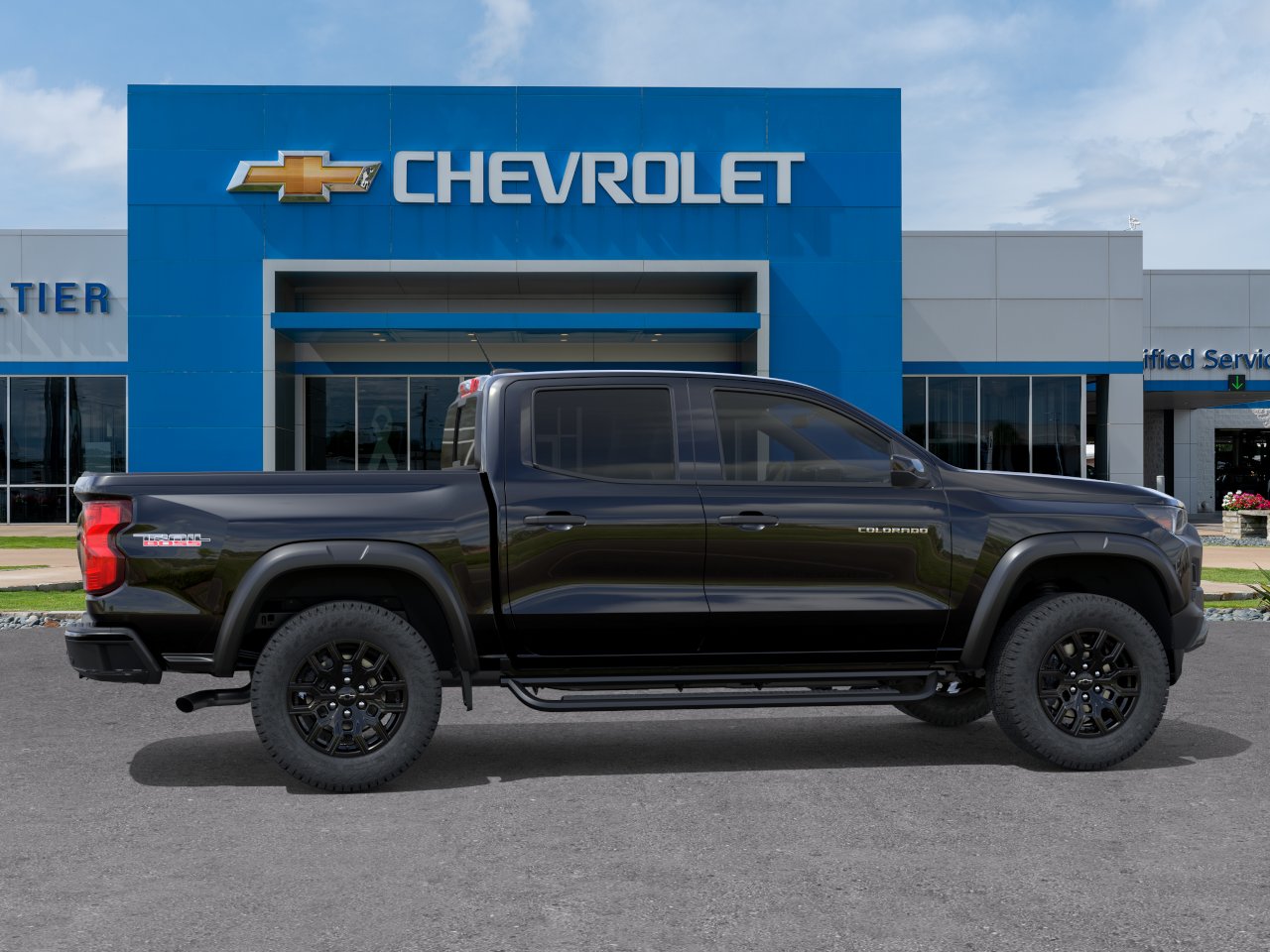 2026 Chevrolet Colorado Trail Boss - Photo 29