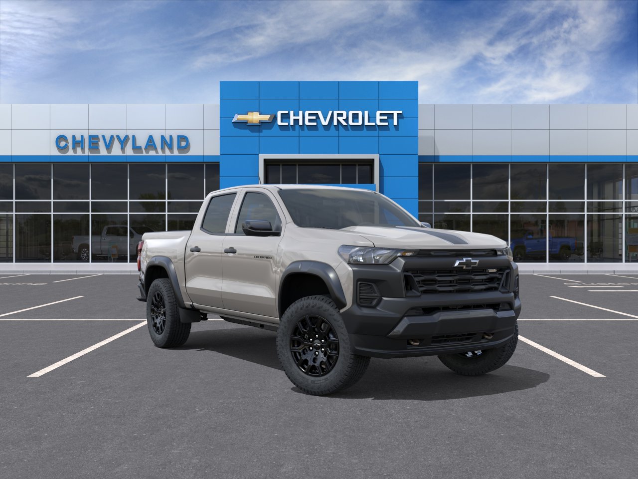 2026 Chevrolet Colorado Trail Boss - Photo 25