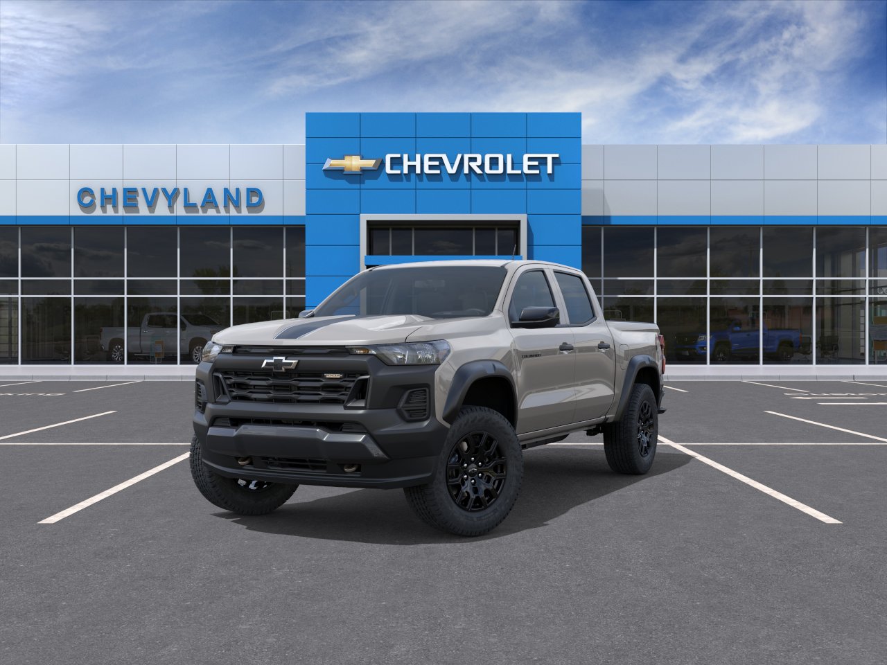 2026 Chevrolet Colorado Trail Boss - Photo 32