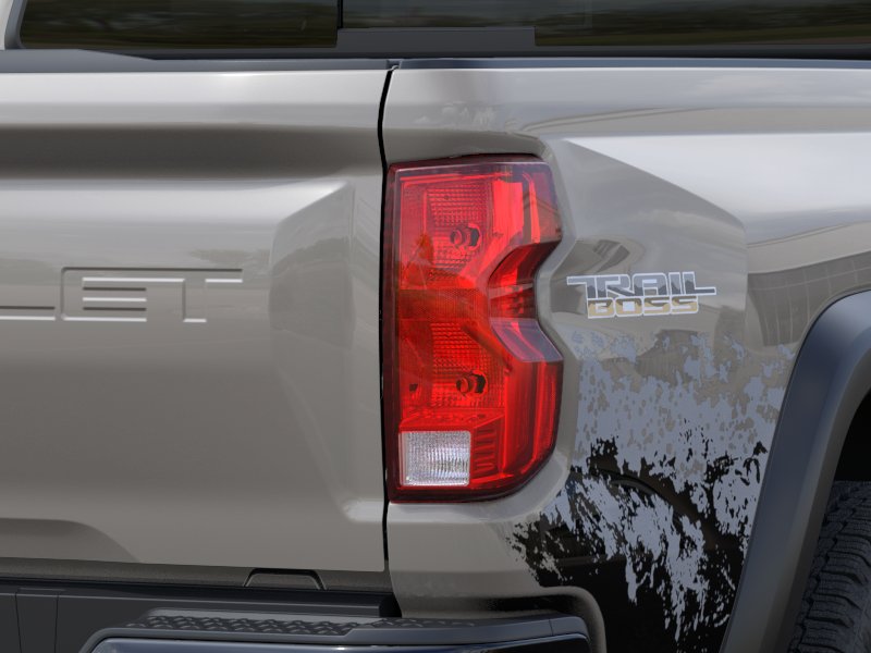 2026 Chevrolet Colorado Trail Boss - Photo 35
