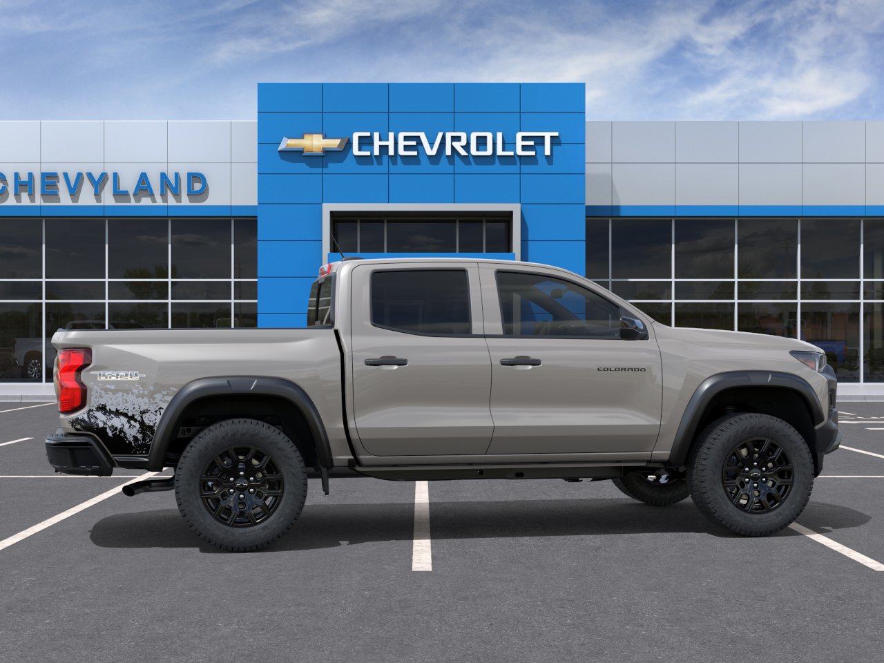 2026 Chevrolet Colorado Trail Boss - Photo 29