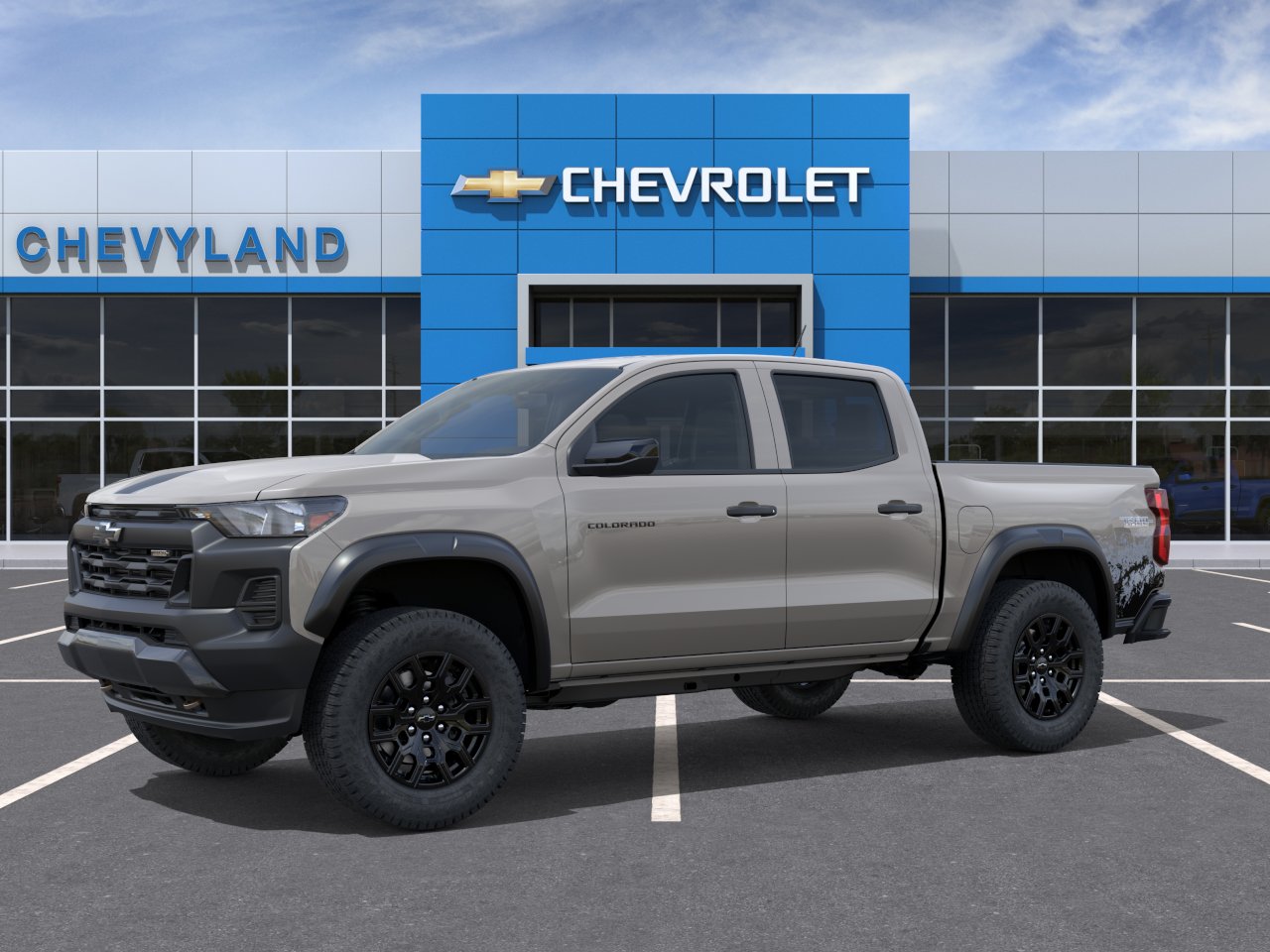 2026 Chevrolet Colorado Trail Boss - Photo 26