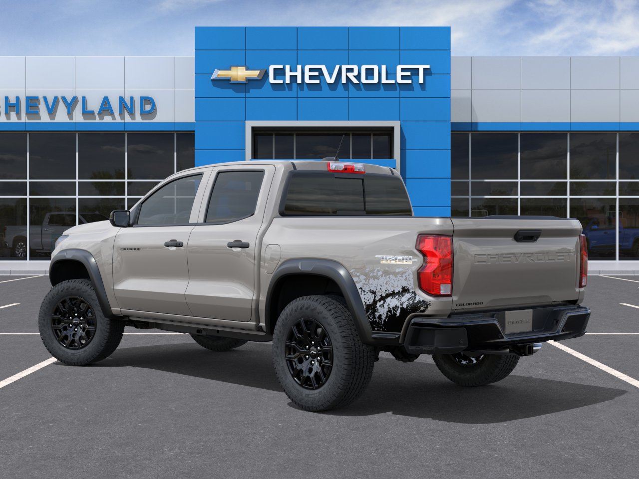 2026 Chevrolet Colorado Trail Boss - Photo 27