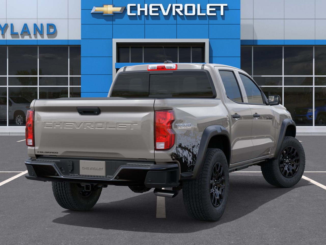 2026 Chevrolet Colorado Trail Boss - Photo 28