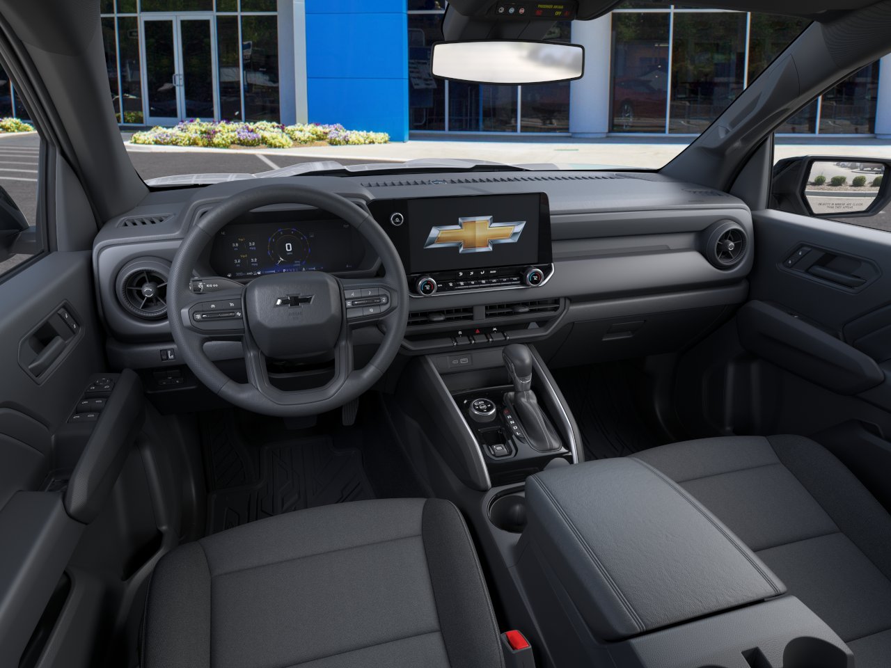 New 2026 Summit White Chevrolet Trail Boss image 38