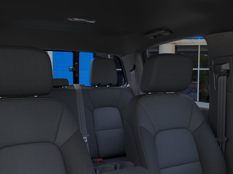 New 2026 Summit White Chevrolet Trail Boss image 47