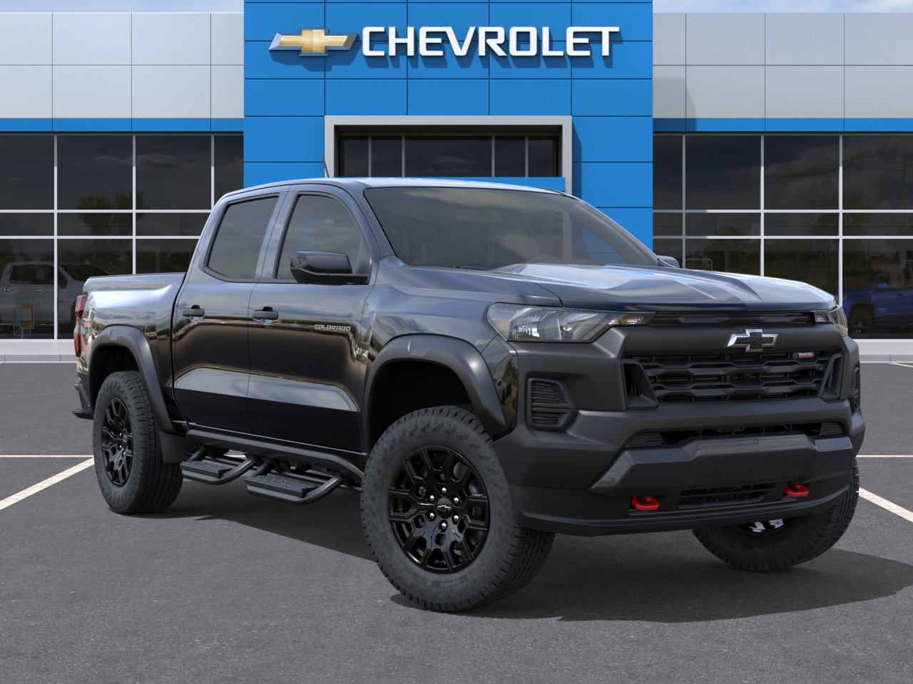 2026 Chevrolet Colorado Trail Boss - Photo 31
