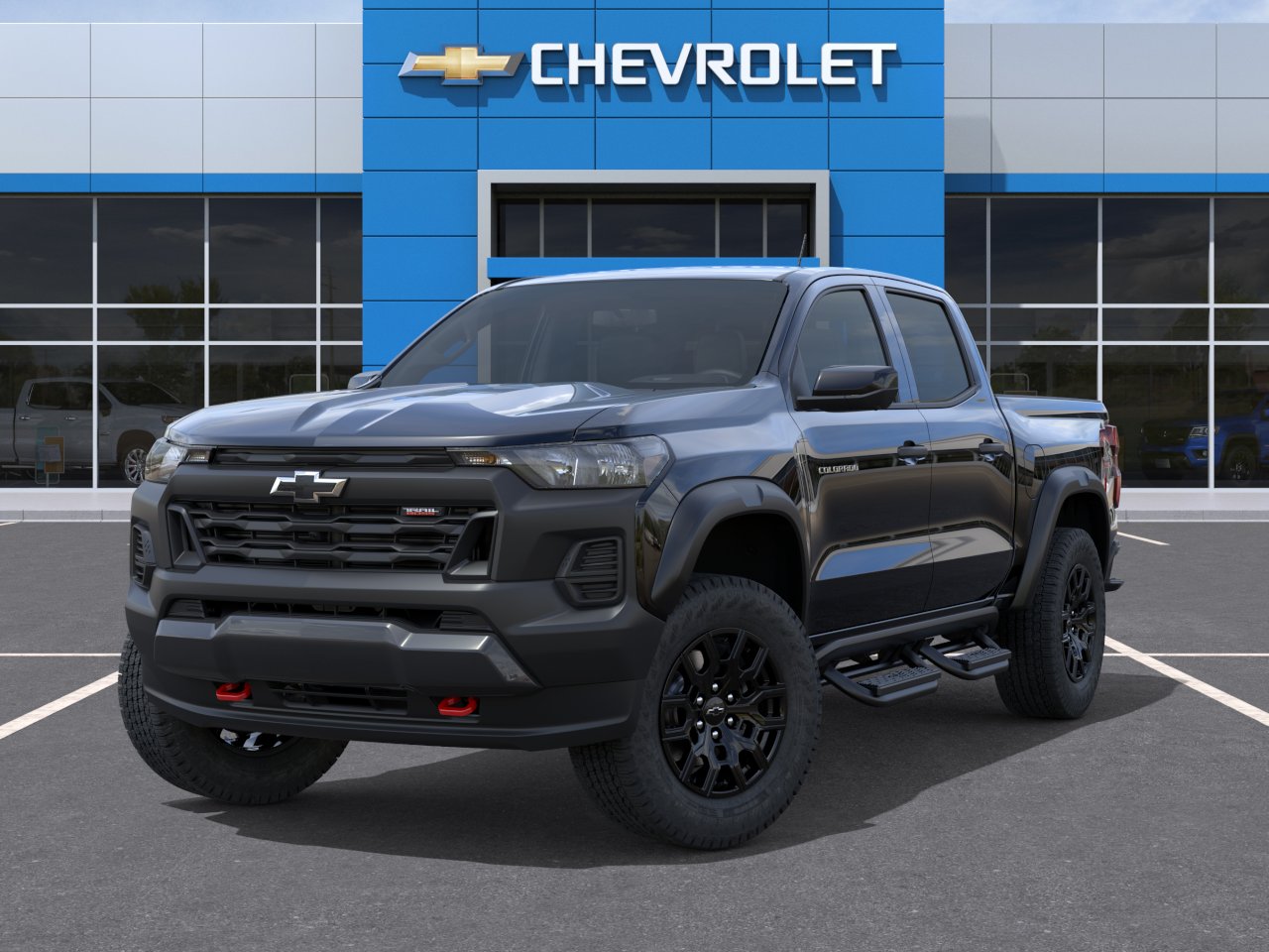 2026 Chevrolet Colorado Trail Boss - Photo 30