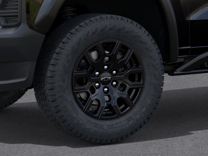 2026 Chevrolet Colorado Trail Boss - Photo 33