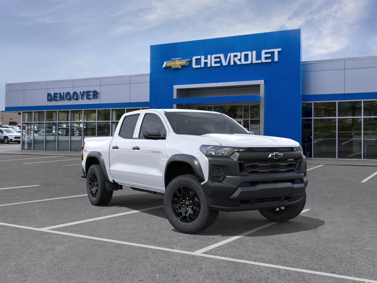 2026 Chevrolet Colorado Trail Boss - Photo 25