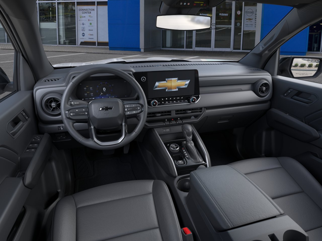 2026 Chevrolet Colorado Trail Boss - Photo 39