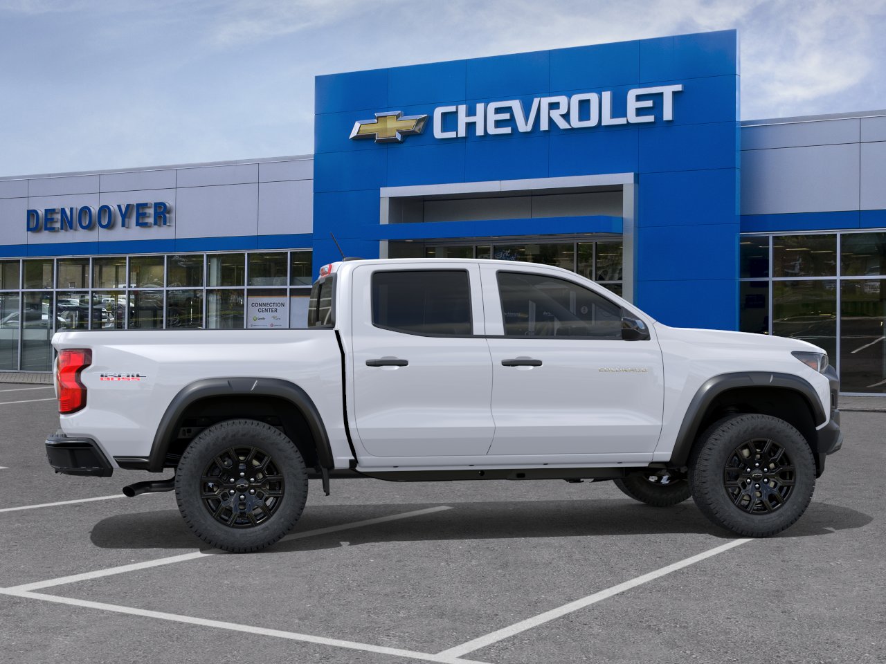2026 Chevrolet Colorado Trail Boss - Photo 29