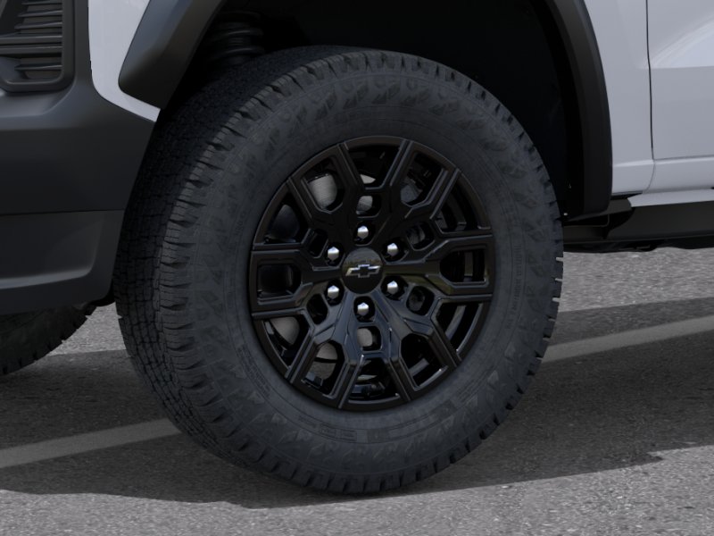 2026 Chevrolet Colorado Trail Boss - Photo 33