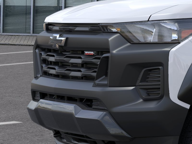 2026 Chevrolet Colorado Trail Boss - Photo 37