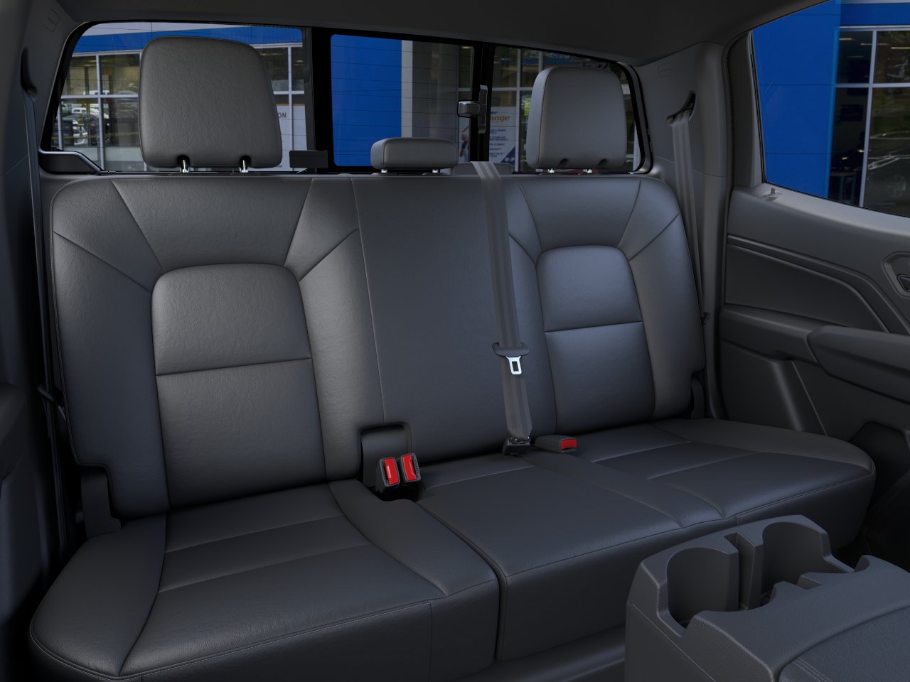 2026 Chevrolet Colorado Trail Boss - Photo 41