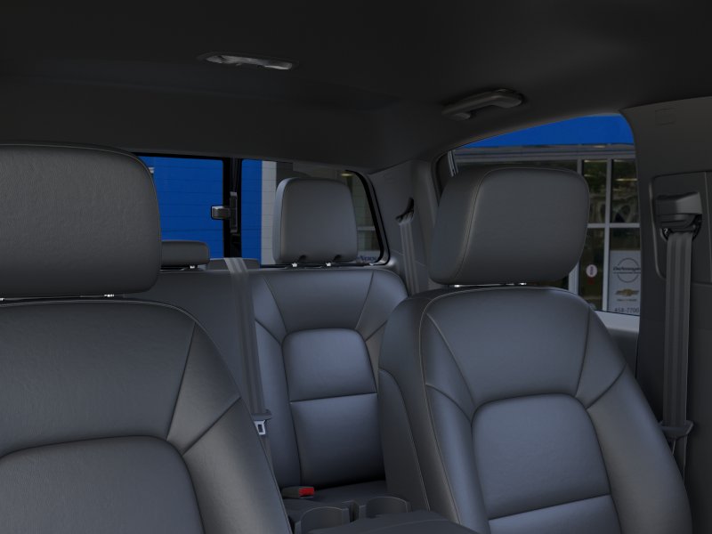 2026 Chevrolet Colorado Trail Boss - Photo 48