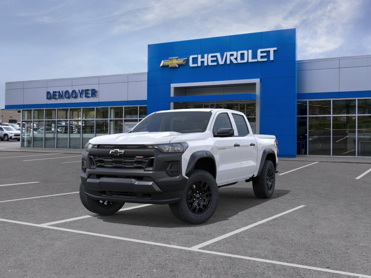 2026 Chevrolet Colorado Trail Boss - Photo 32
