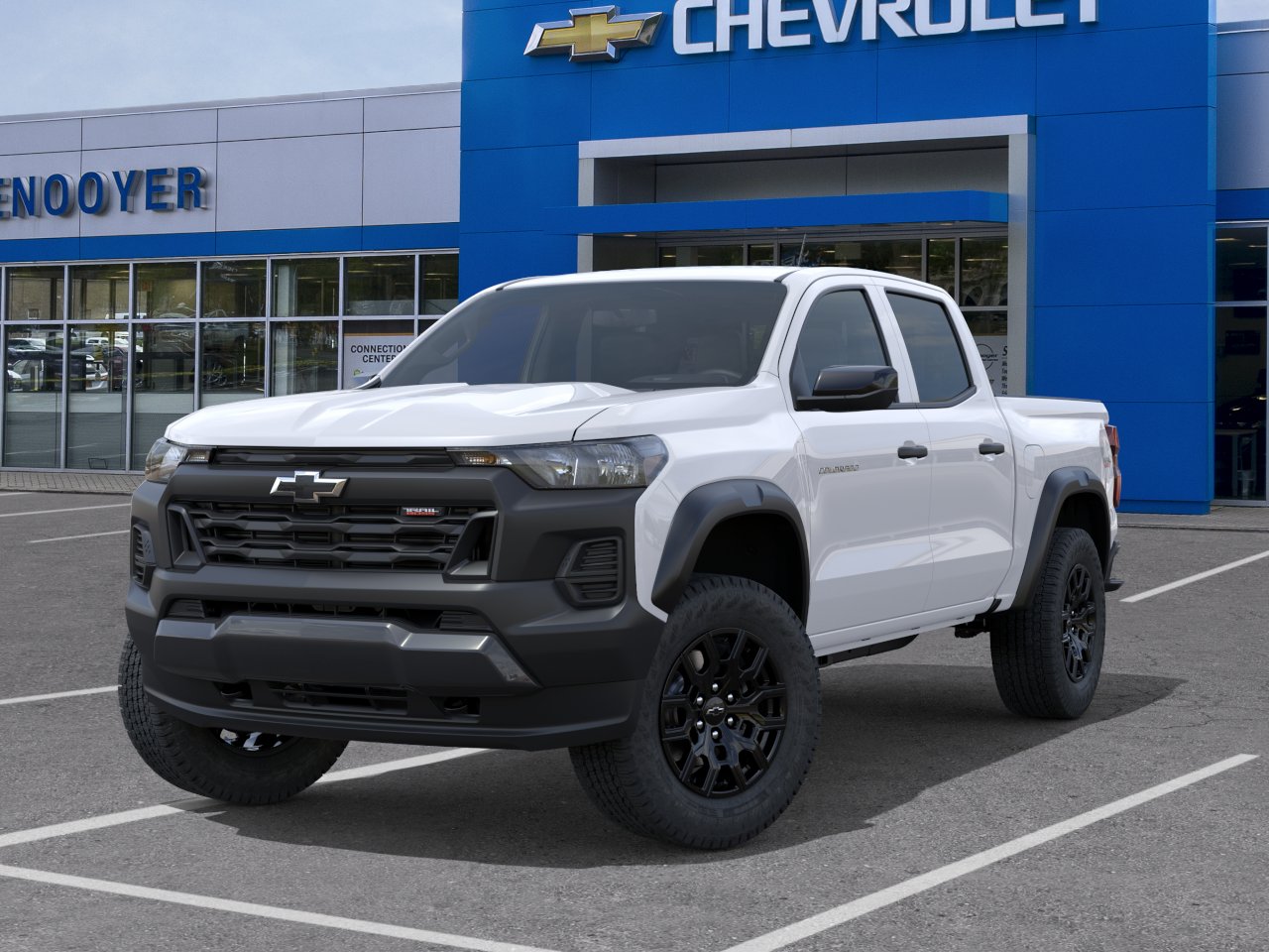 2026 Chevrolet Colorado Trail Boss - Photo 30
