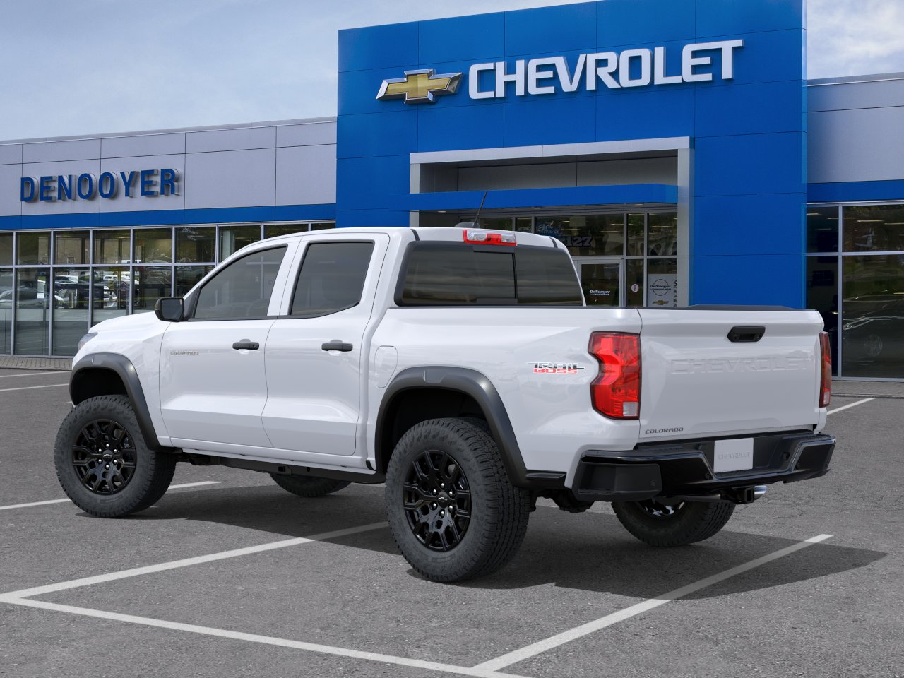 2026 Chevrolet Colorado Trail Boss - Photo 27