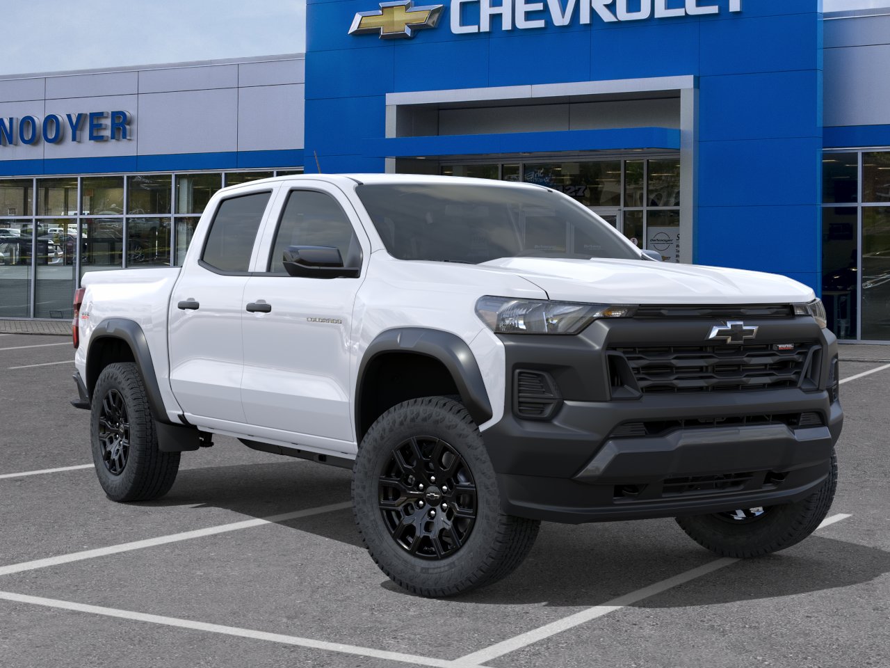 2026 Chevrolet Colorado Trail Boss - Photo 31