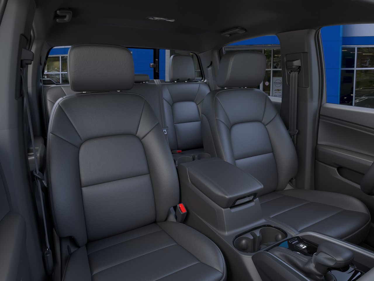 2026 Chevrolet Colorado Trail Boss - Photo 40