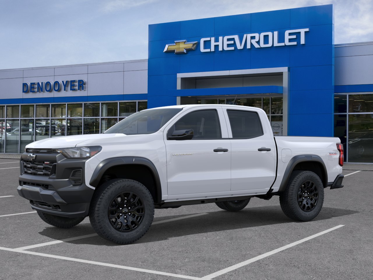 2026 Chevrolet Colorado Trail Boss - Photo 26