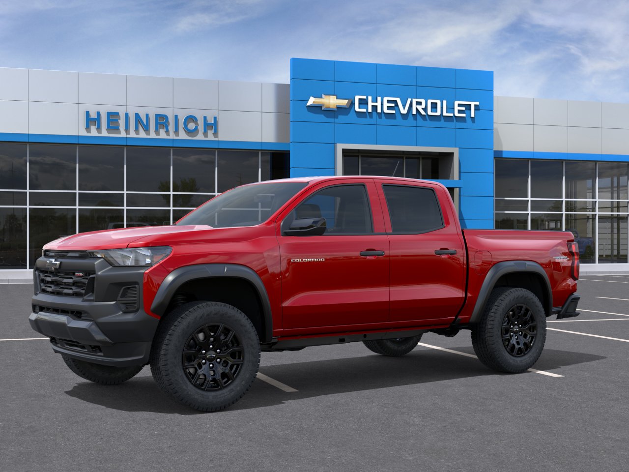 2026 Chevrolet Colorado Trail Boss - Photo 5
