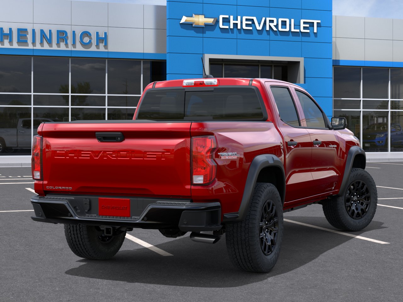 2026 Chevrolet Colorado Trail Boss - Photo 7