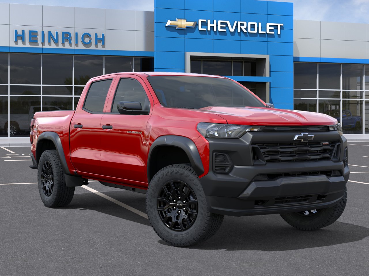 2026 Chevrolet Colorado Trail Boss - Photo 10