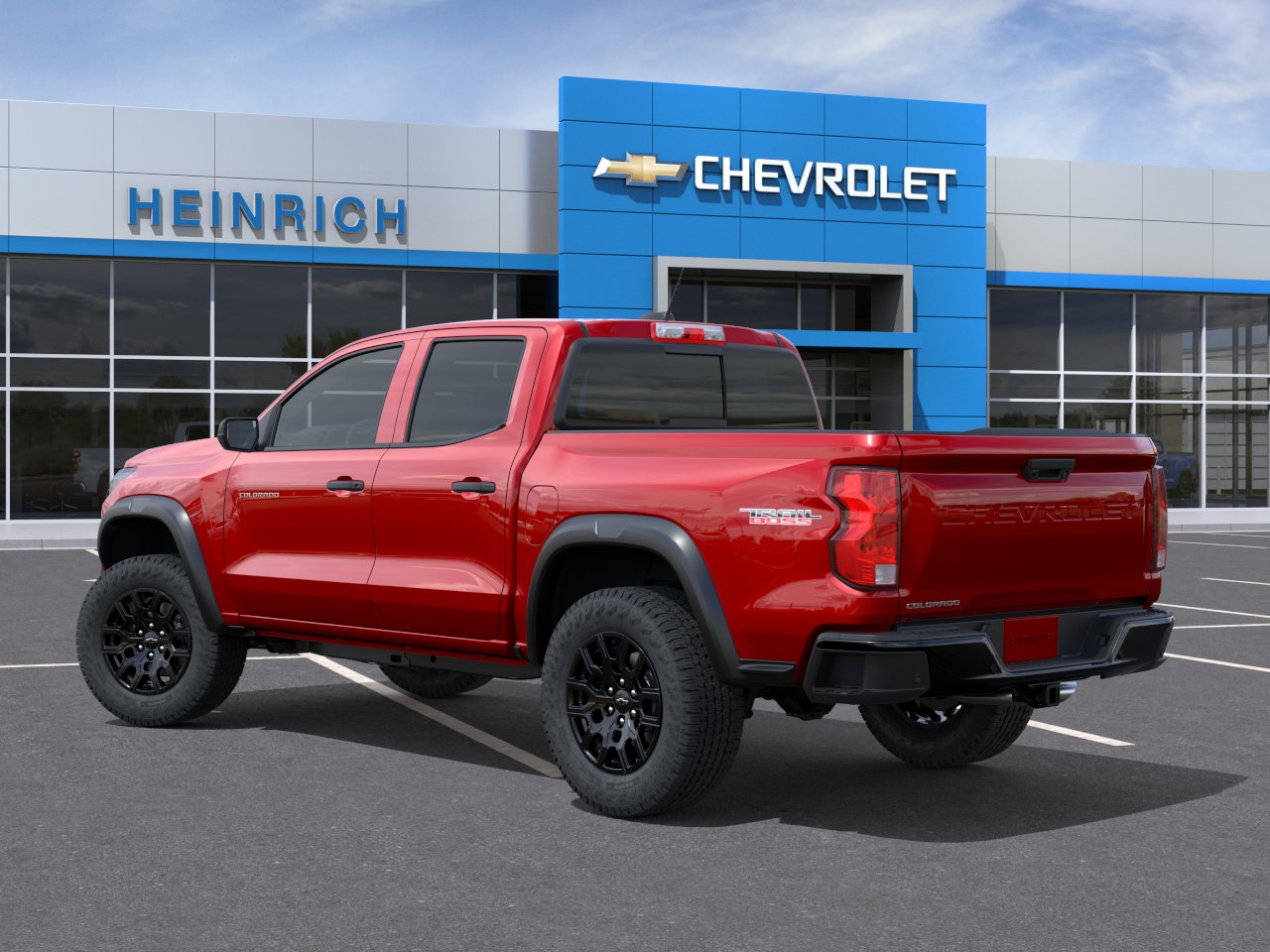 2026 Chevrolet Colorado Trail Boss - Photo 6