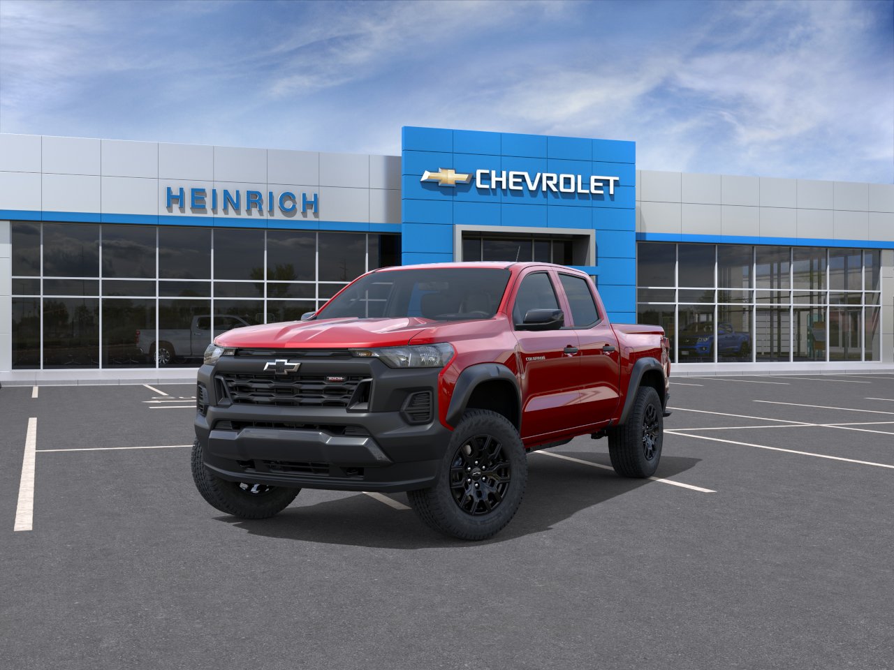 2026 Chevrolet Colorado Trail Boss - Photo 11