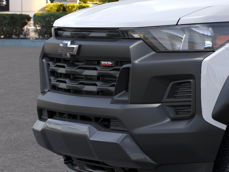 New 2026 Summit White Chevrolet Trail Boss image 37